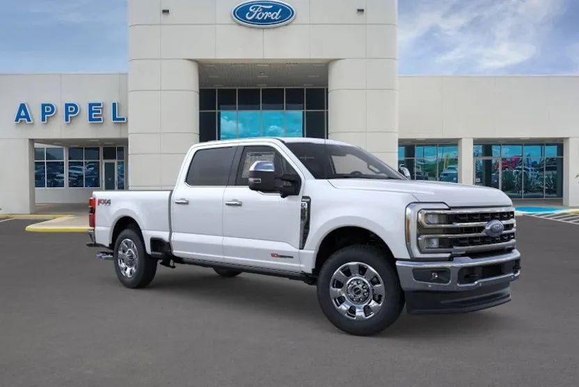 2026 Ford F-250 King Ranch photo 1