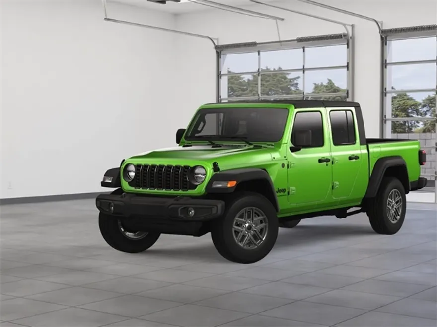 2025 Jeep Gladiator Sport S photo 1