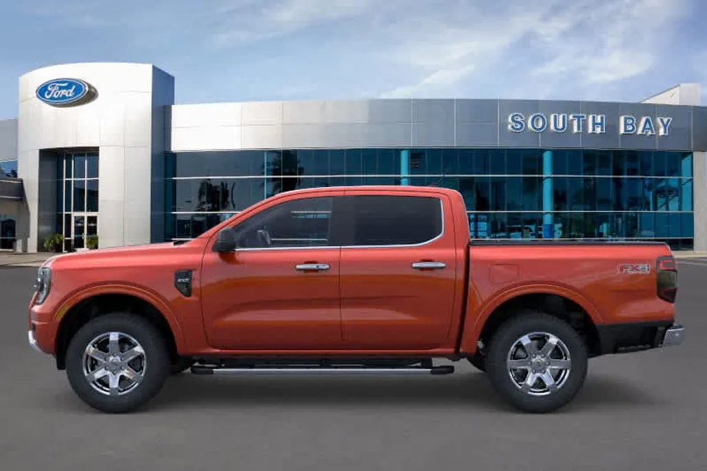 2024 Ford Ranger XLT photo 1