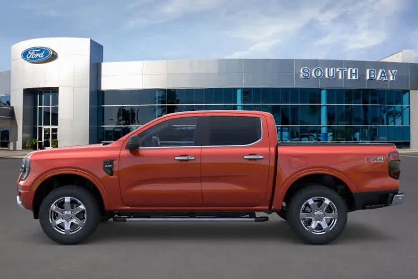 2024 Ford Ranger XLT photo 1