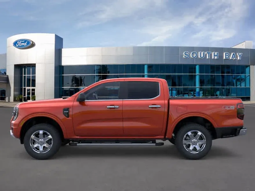 2024 Ford Ranger XLT photo 1
