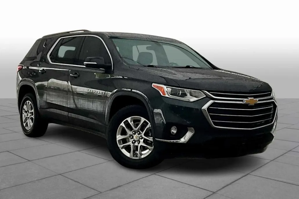 2021 Chevrolet Traverse Cloth photo 1