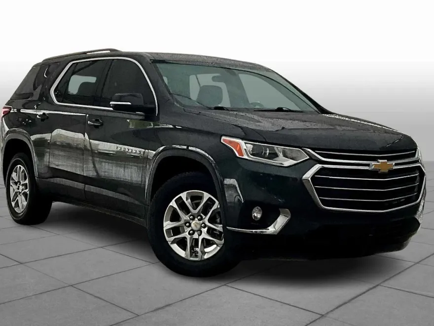 2021 Chevrolet Traverse Cloth photo 1
