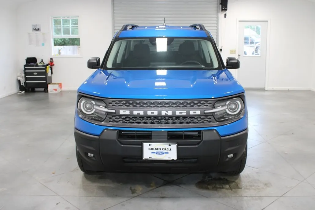 2025 Ford Bronco Sport Big Bend photo 1