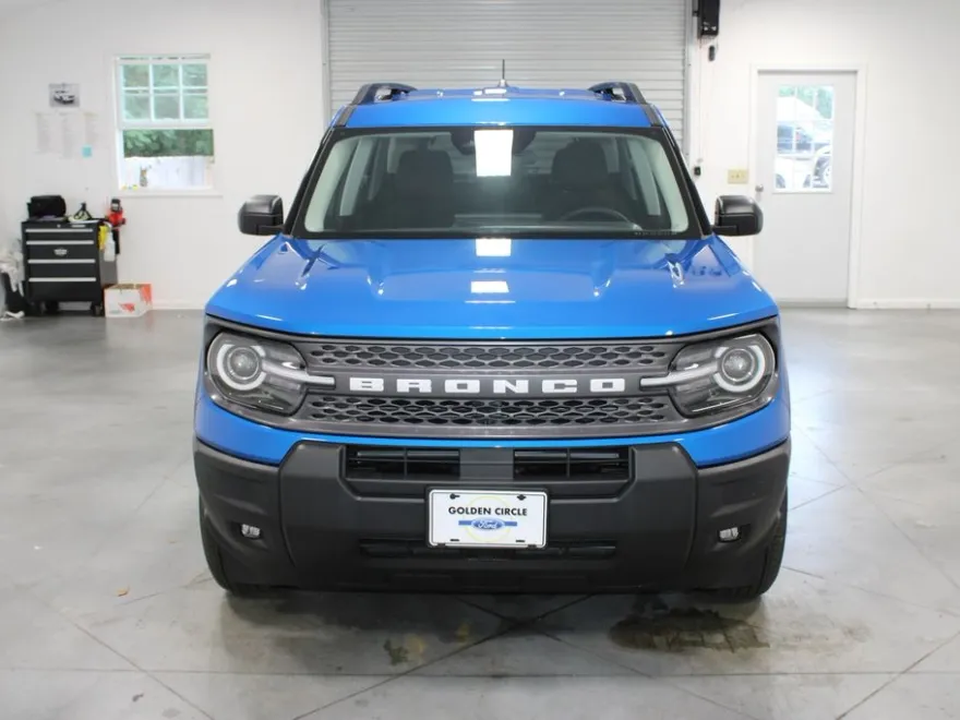 2025 Ford Bronco Sport Big Bend photo 1