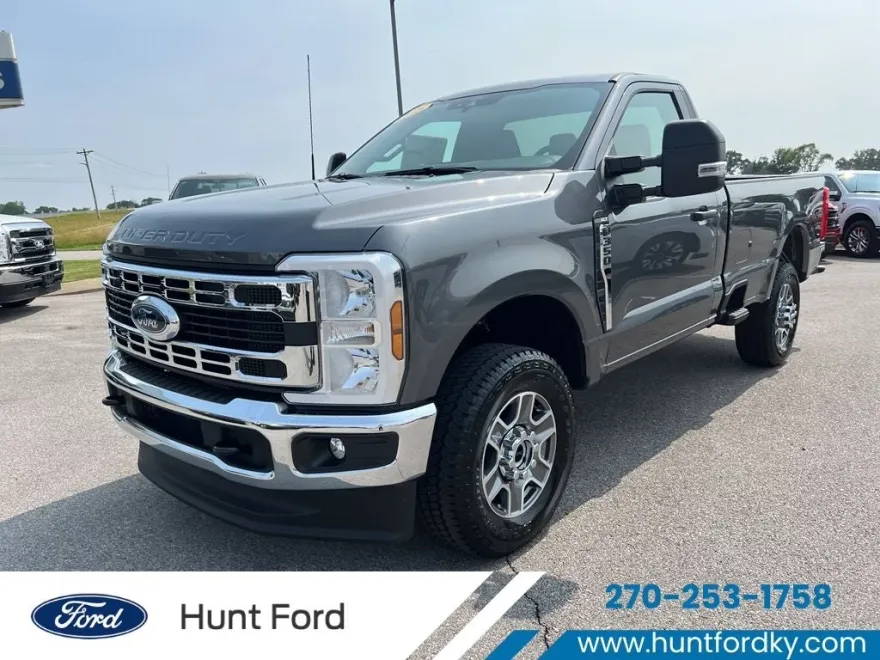 2025 Ford F-350 XLT photo 1