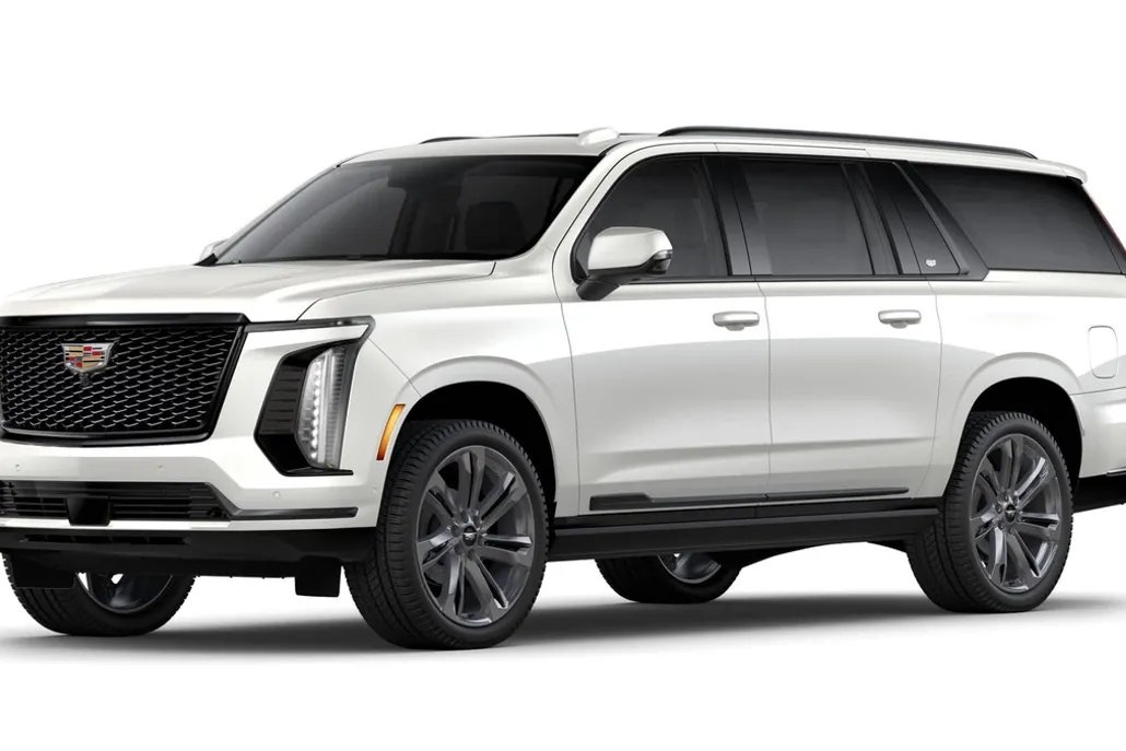 2025 Cadillac Escalade ESV Sport Platinum photo 1
