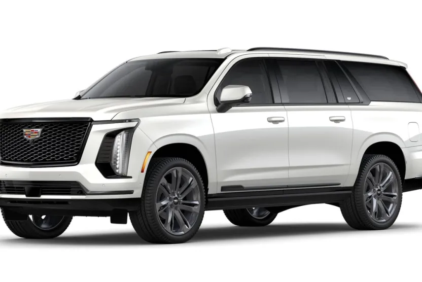2025 Cadillac Escalade ESV Sport Platinum photo 1
