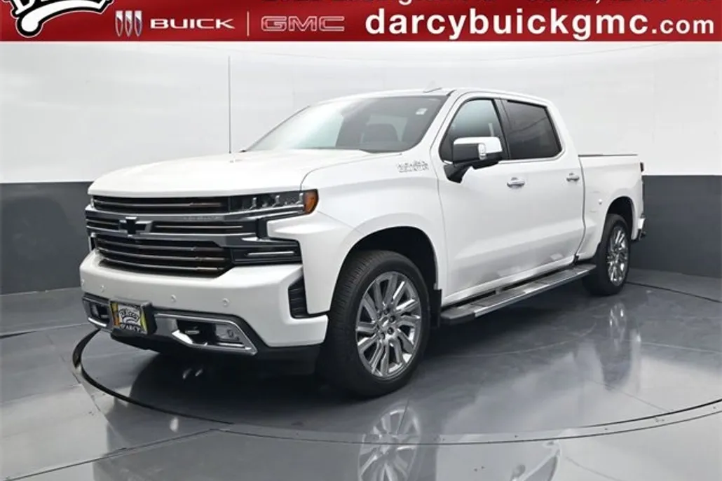 2019 Chevrolet Silverado 1500 High Country photo 1