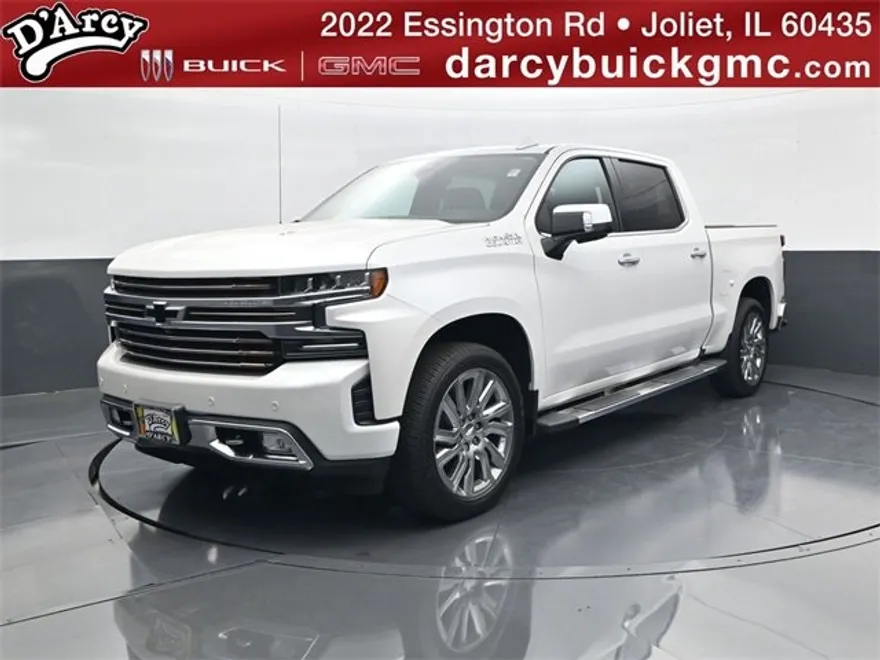 2019 Chevrolet Silverado 1500 High Country photo 1