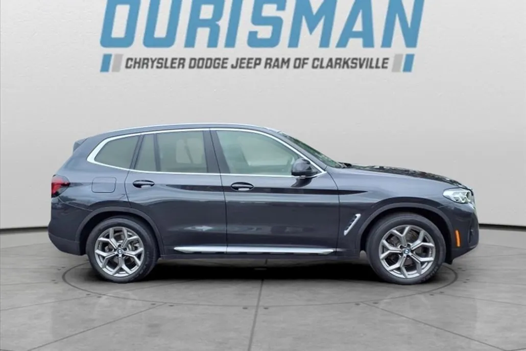 2022 Bmw X3 xDrive30i photo 1