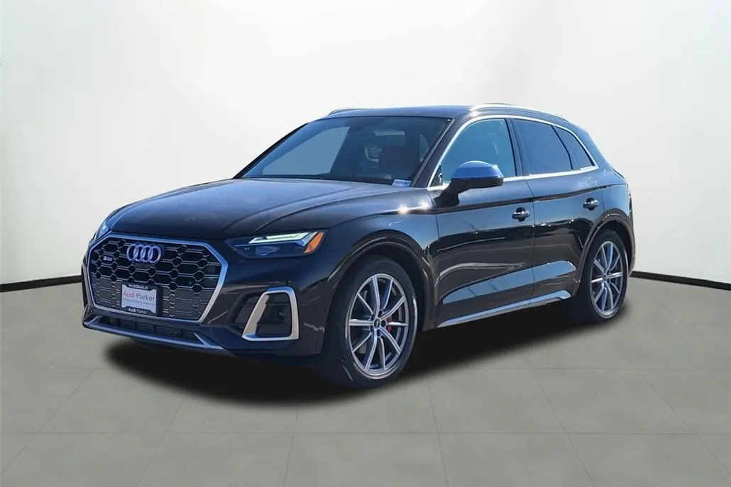2025 Audi SQ5 Premium Plus photo 1