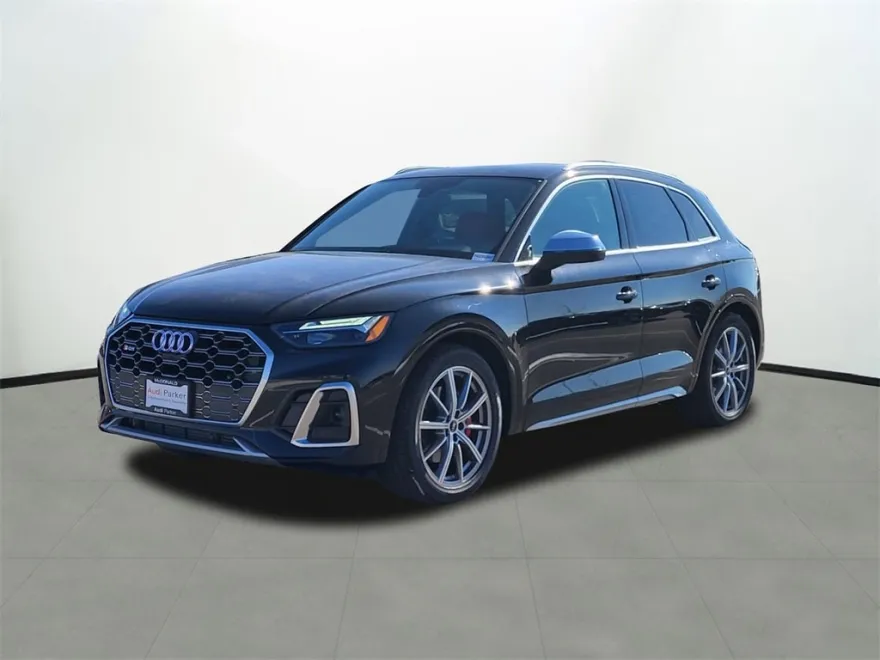 2025 Audi SQ5 Premium Plus photo 1