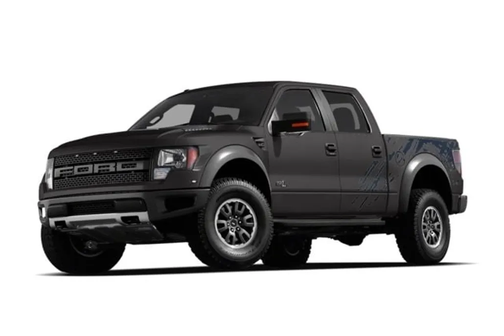 2011 Ford F-150 SVT Raptor photo 1