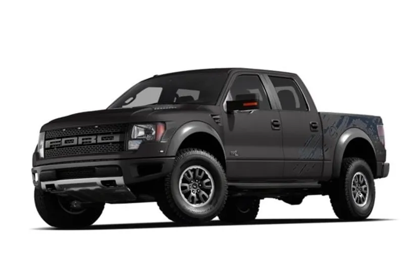 2011 Ford F-150 SVT Raptor photo 1