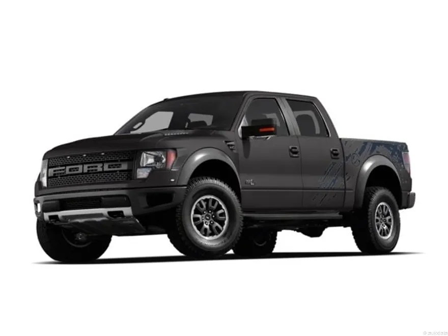 2011 Ford F-150 SVT Raptor photo 1