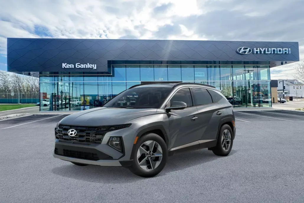 2025 Hyundai Tucson Hybrid SEL Convenience photo 1