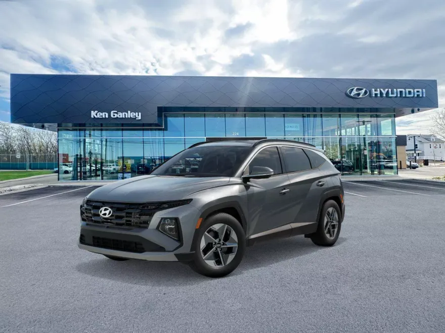2025 Hyundai Tucson Hybrid SEL Convenience photo 1
