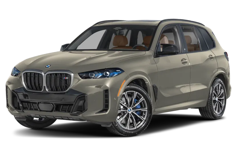 2025 Bmw X5 M60i photo 1