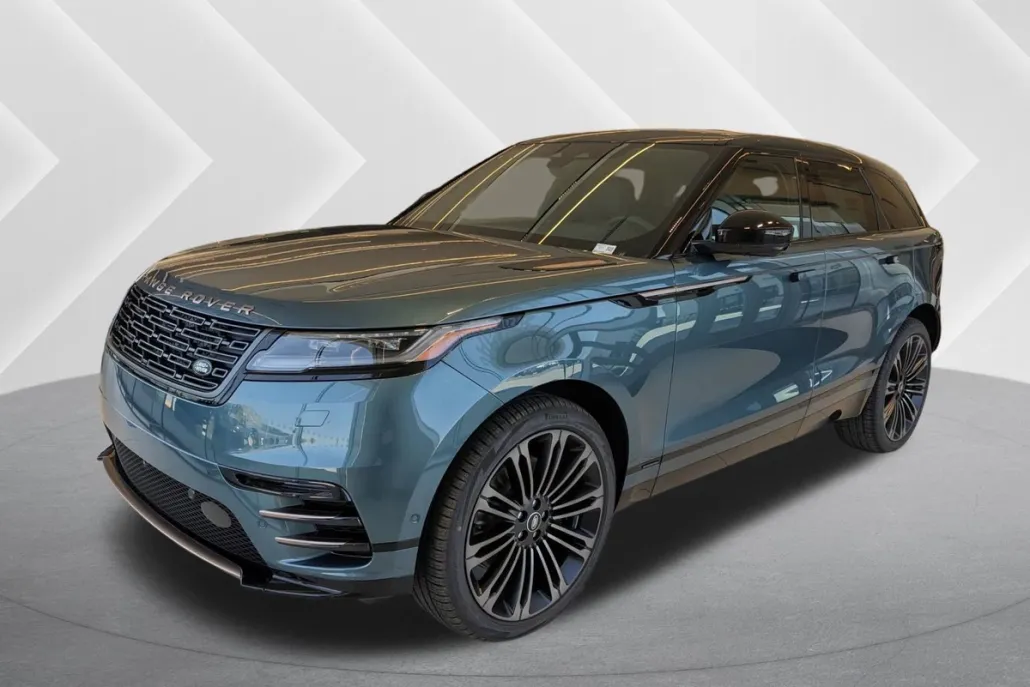 2026 Land Rover Range Rover Velar P400 Autobiography photo 1