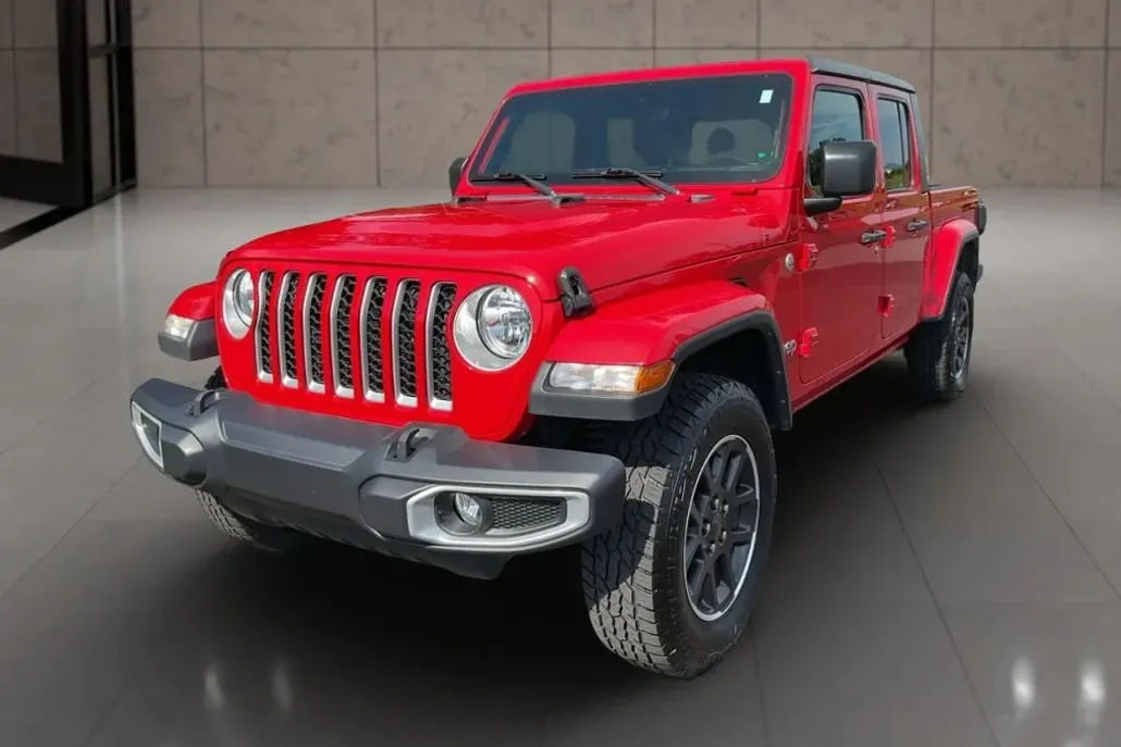 2023 Jeep Gladiator Overland photo 1