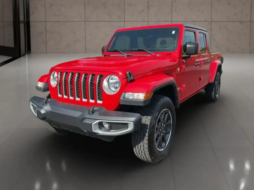 2023 Jeep Gladiator Overland photo 1