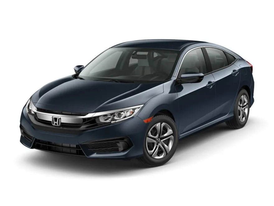 2017 Honda Civic LX photo 1
