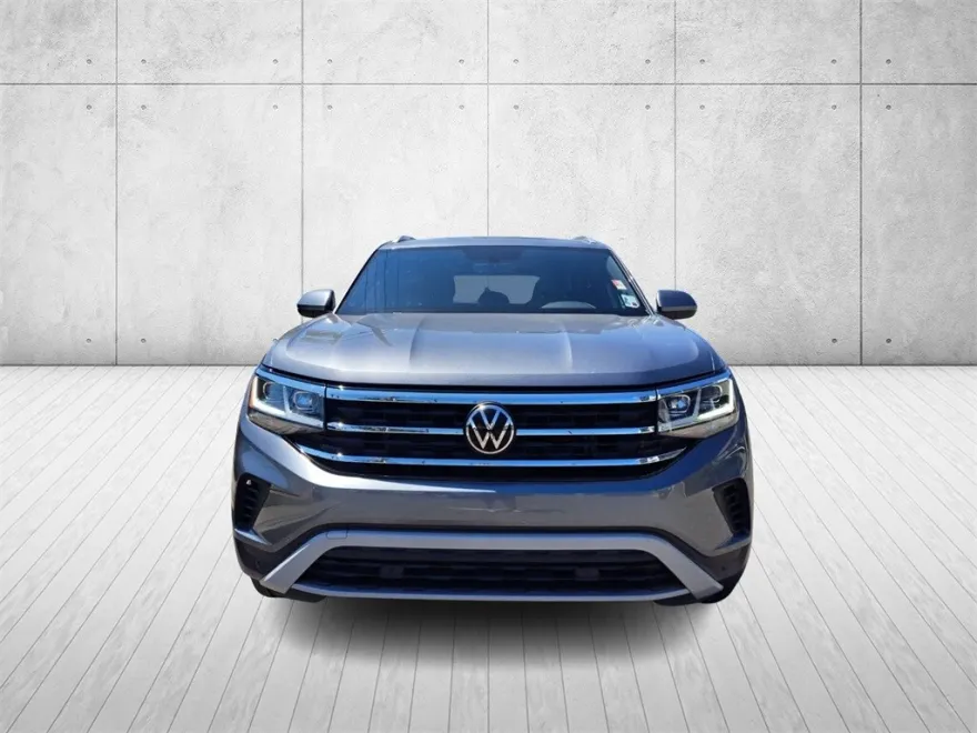 2023 Volkswagen Atlas Cross Sport V6 SE Technology photo 1