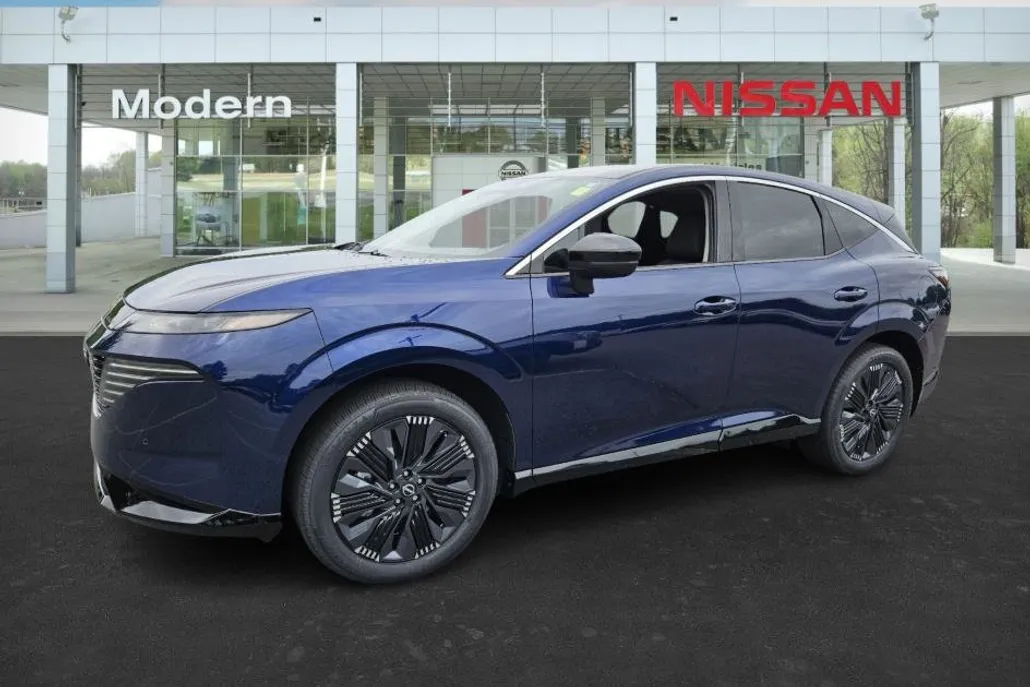 2025 Nissan Murano Platinum photo 1
