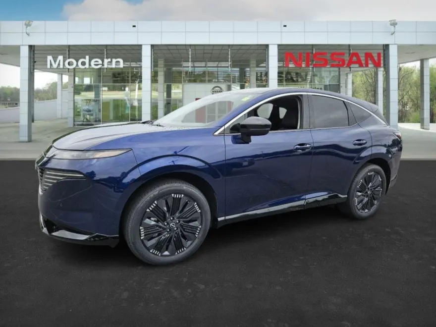 2025 Nissan Murano Platinum photo 1