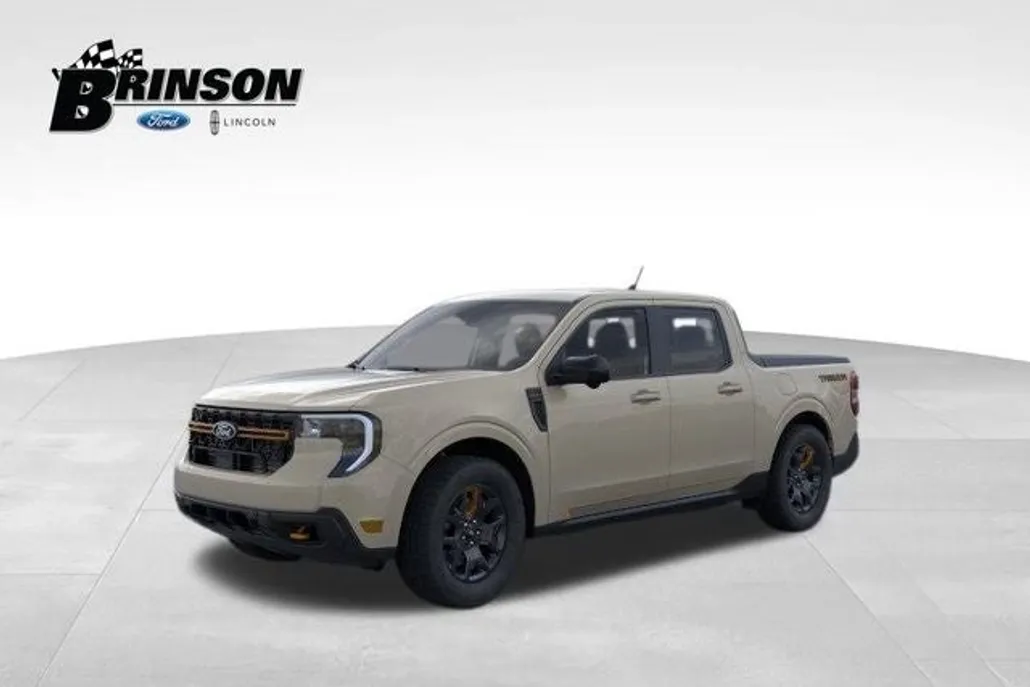 2025 Ford Maverick Tremor photo 1