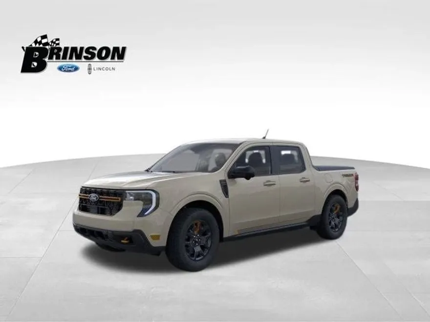 2025 Ford Maverick Tremor photo 1