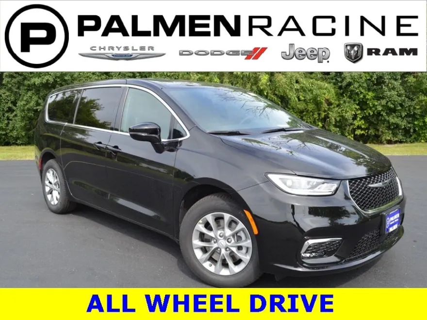 2025 Chrysler Pacifica photo 1