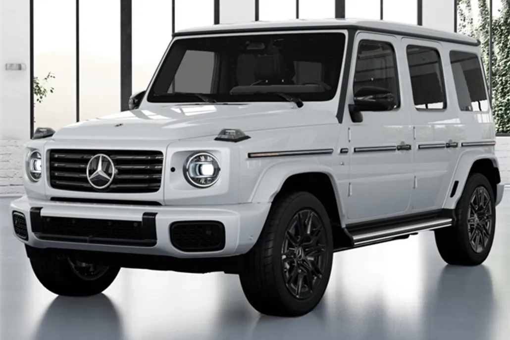 2025 Mercedes Benz G photo 1