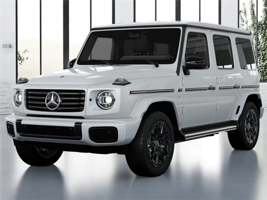 2025 Mercedes Benz G photo 1