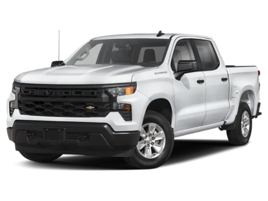 2026 Chevrolet Silverado 1500 Custom photo 1