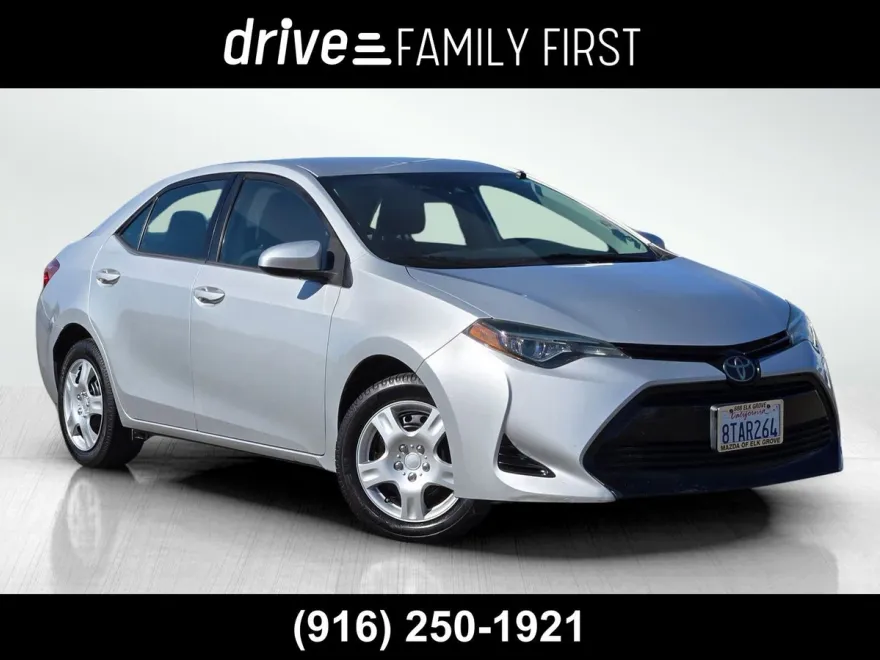 2018 Toyota Corolla L photo 1