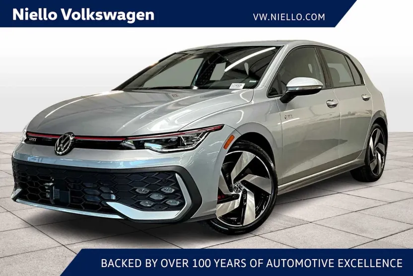 2025 Volkswagen Golf GTI S photo 1