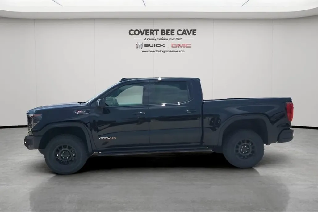 2025 Gmc Sierra 1500 AT4X photo 1