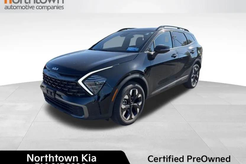 2024 Kia Sportage X-Line photo 1