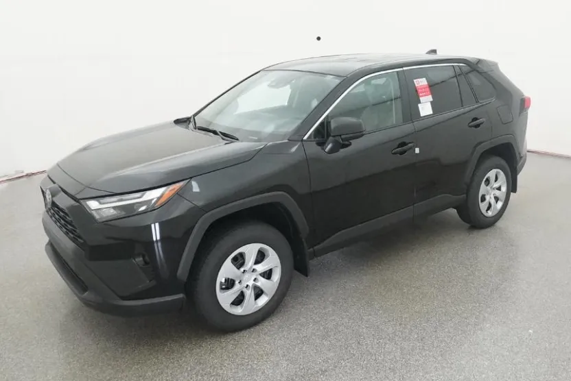 2025 Toyota RAV4 LE photo 1
