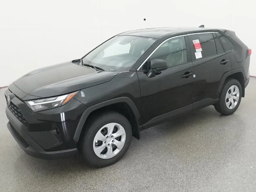 2025 Toyota RAV4 LE photo 1