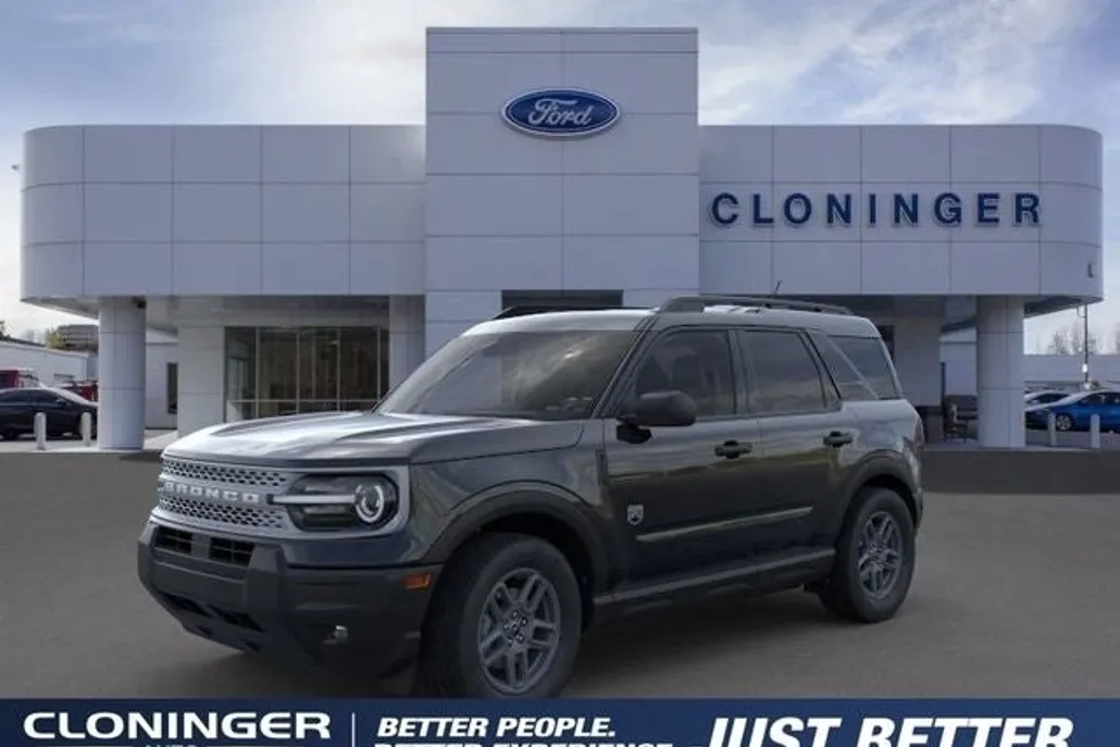 2025 Ford Bronco Sport Big Bend photo 1