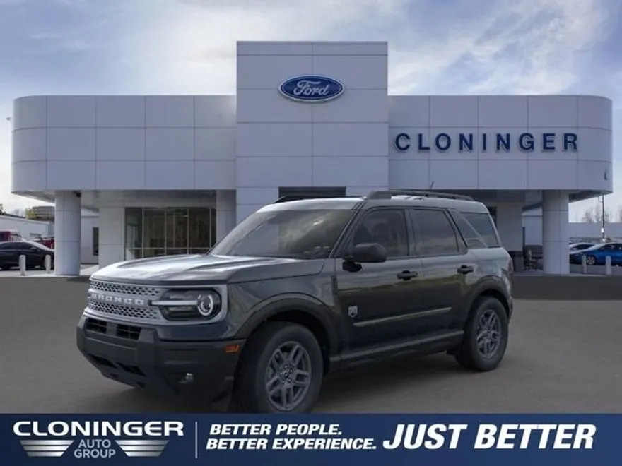 2025 Ford Bronco Sport Big Bend photo 1