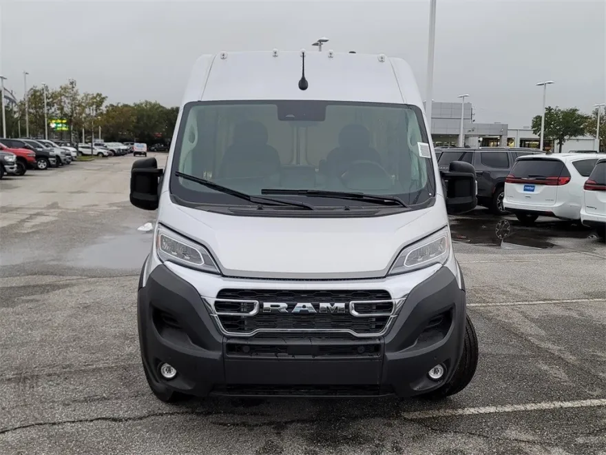 2025 Ram ProMaster 3500 Cargo Van photo 1