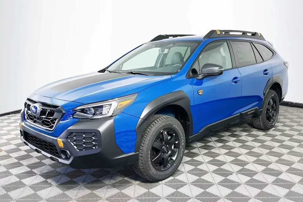 2024 Subaru Outback Wilderness photo 1