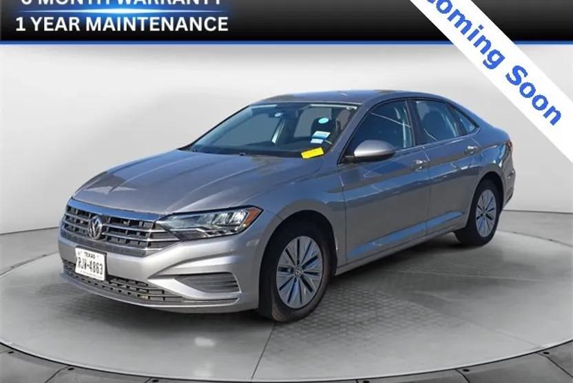 2019 Volkswagen Jetta R-Line photo 1