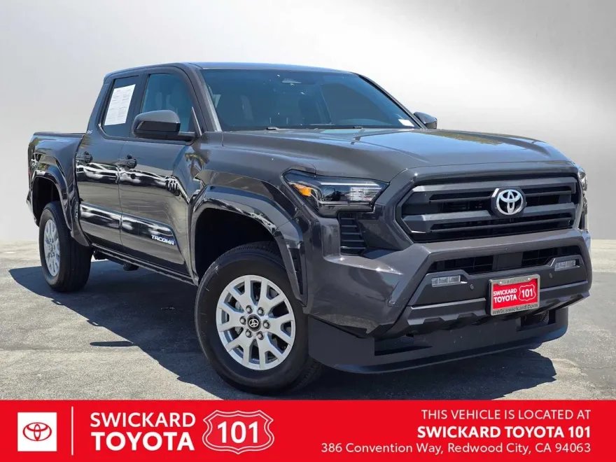 2024 Toyota Tacoma SR5 photo 1