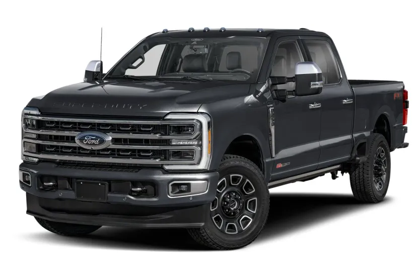 2025 Ford F-250 Platinum photo 1