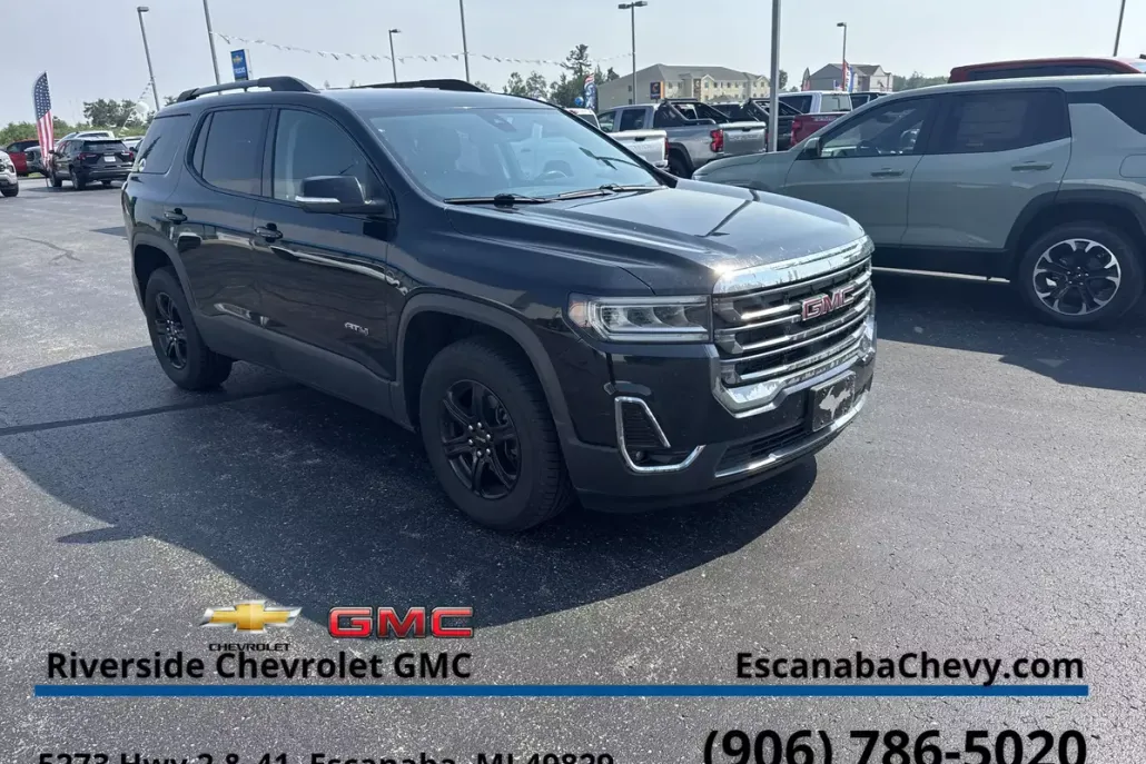2021 Gmc Acadia AT4 photo 1